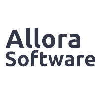 Allora Software Logo